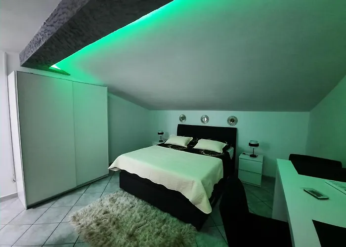 Vera Apartmán Bibinje