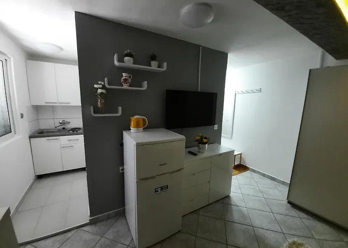Vera Apartmán Bibinje