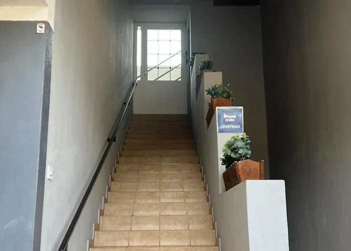Vera Apartmán Bibinje